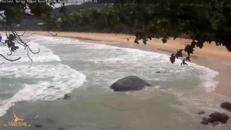 Webcams around Kamala Beach